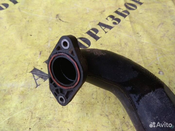 Патрубок интеркулера Renault Megane 3 2009-2016
