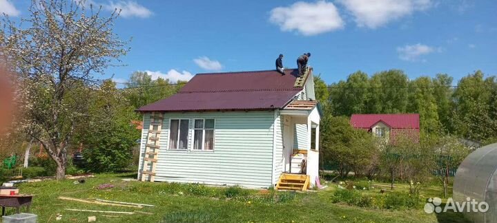 Бригада строителей / Ремонт