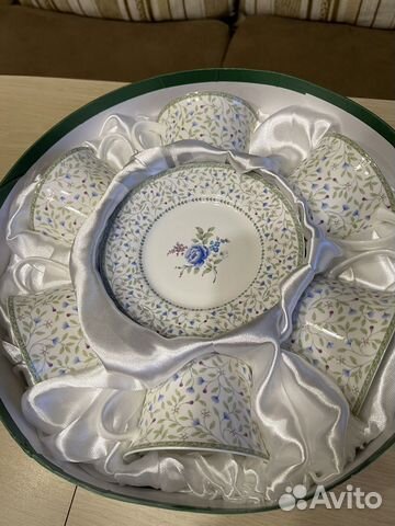 Сервиз чайный Lefard