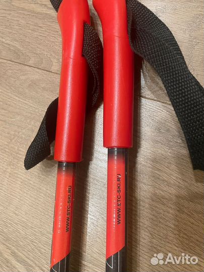 Лыжные палки 100 см