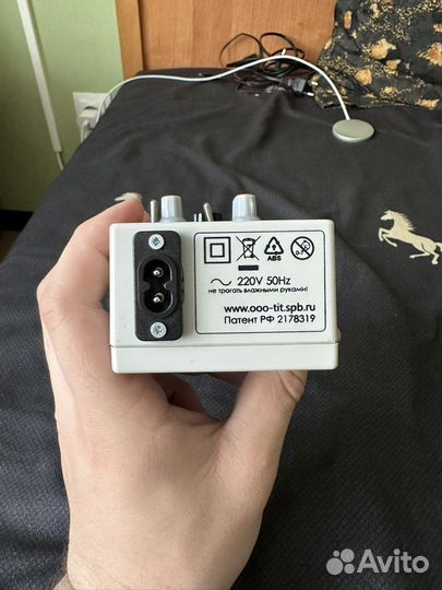 Электростимулятор тит