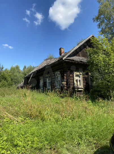 Участок 30 сот. (СНТ, ДНП)