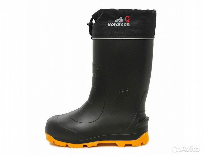 Зимние сапоги для рыбалки Nordman Quaddro до -50