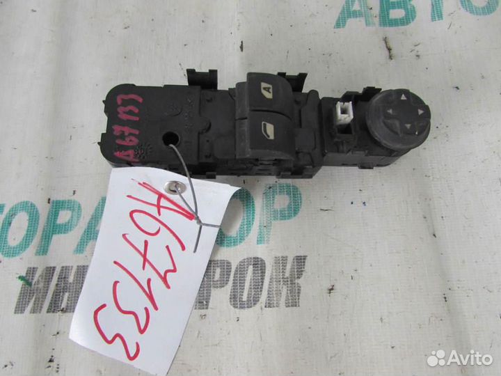 Блок управления стеклоподъемниками для Peugeot 200