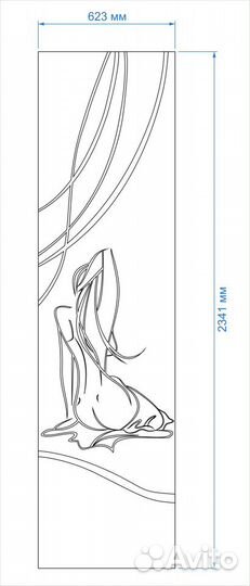 Перевод изображения в вектор