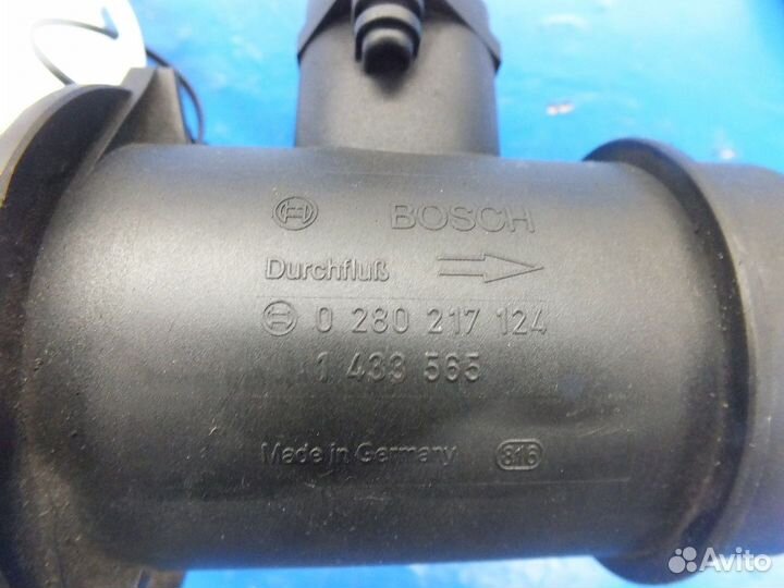 Дмрв BMW 3 E46 E36 M43