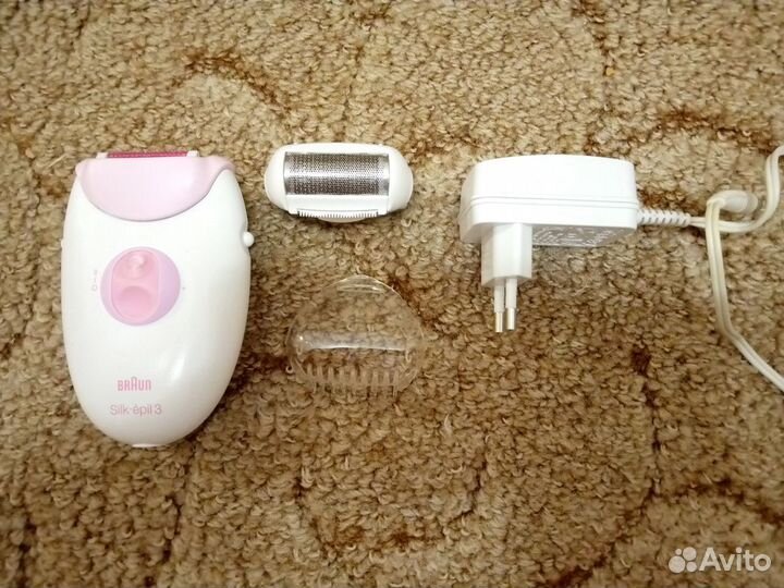 Эпилятор Braun 3270 Silk-epil
