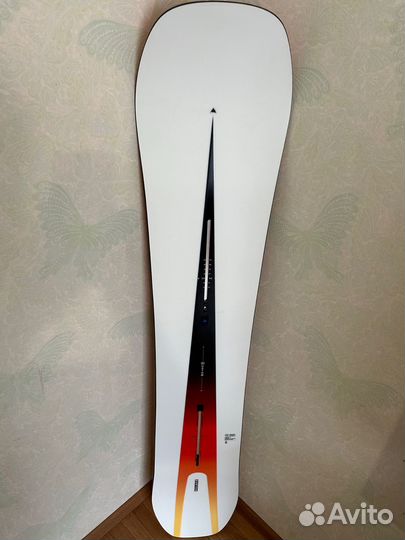 Сноуборд Burton Custom 2024 размер 162