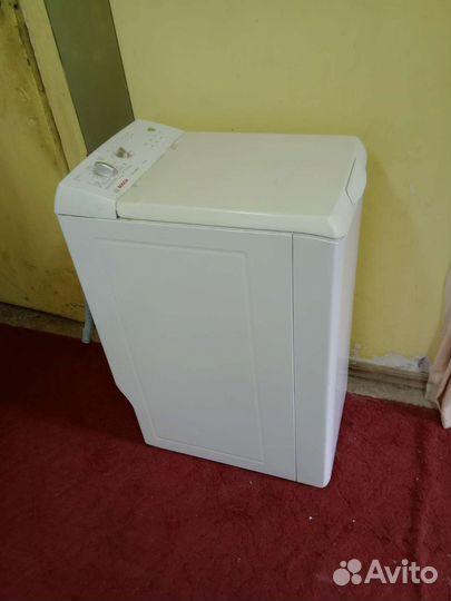 Стиральная машина с вертикальной загрузкой