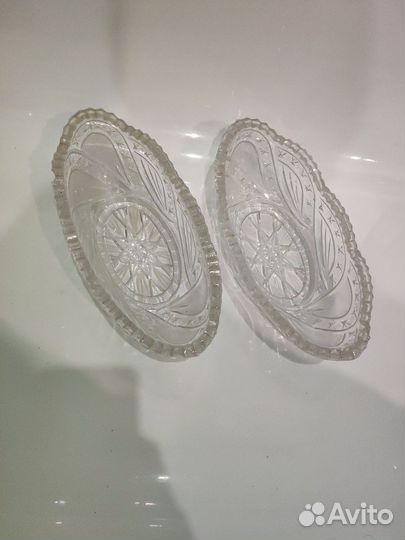 Хрустальные лодочки