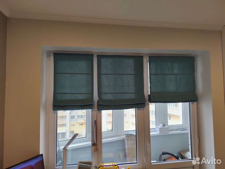 Римские шторы