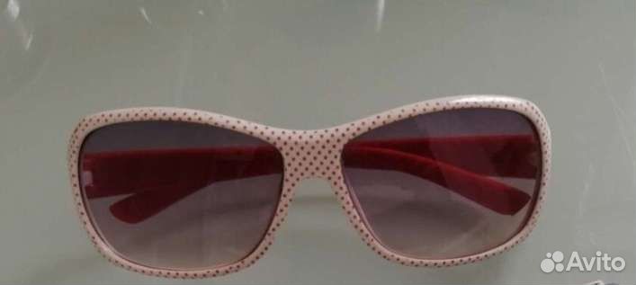 Солнцезащитные очки детские