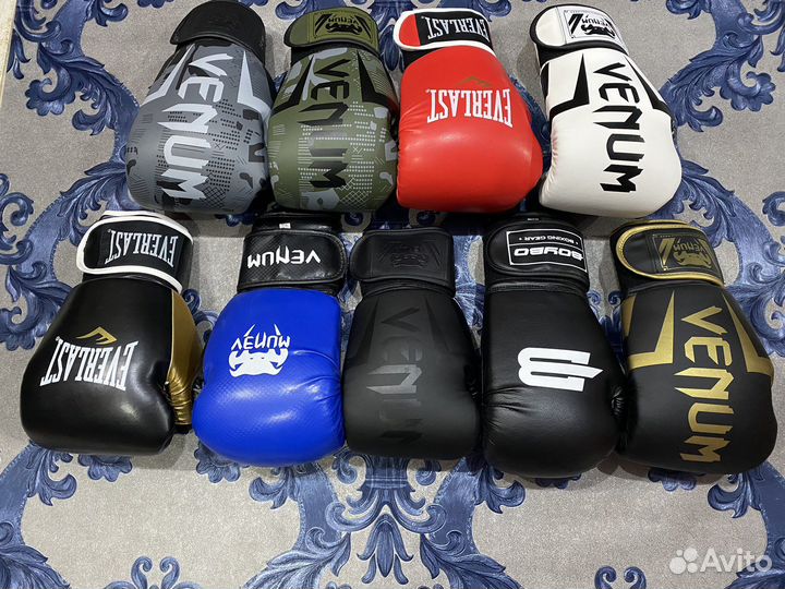 Боксерские перчатки
