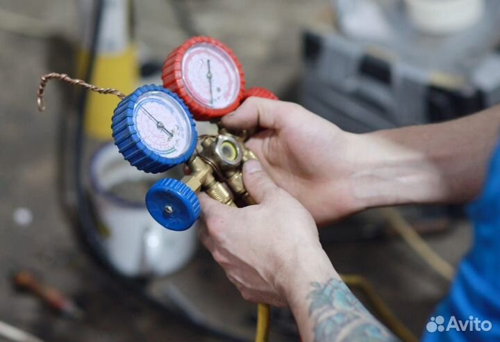 Ремонт холодильников