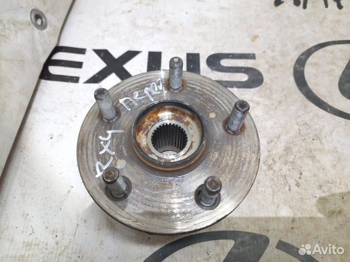 Ступица Lexus Rx4 Rx200T Rx300 Rx350 Rx450H