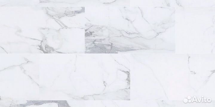 Quick Step Volcano Мрамор белый vspc 20250