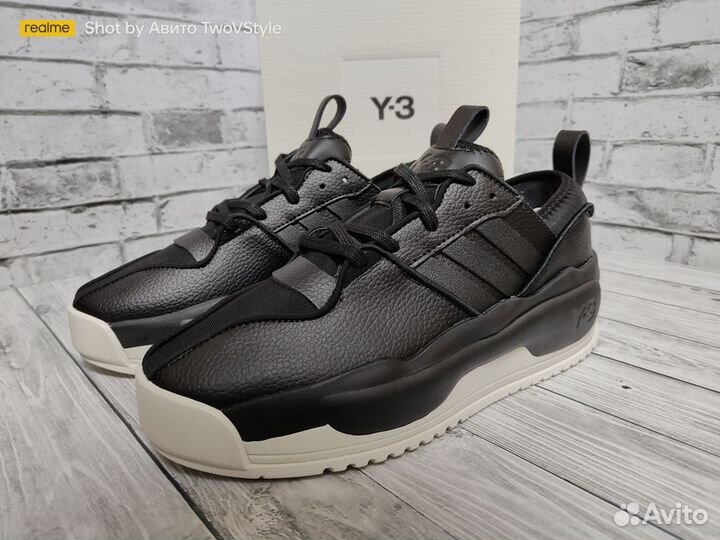 Adidas Y-3 Rivalry