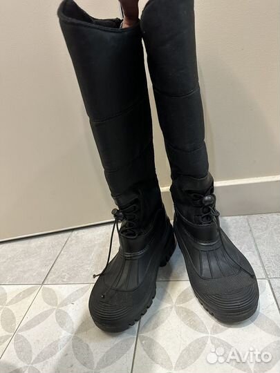 Зимние сапоги для конного спорта Horze 33 размер