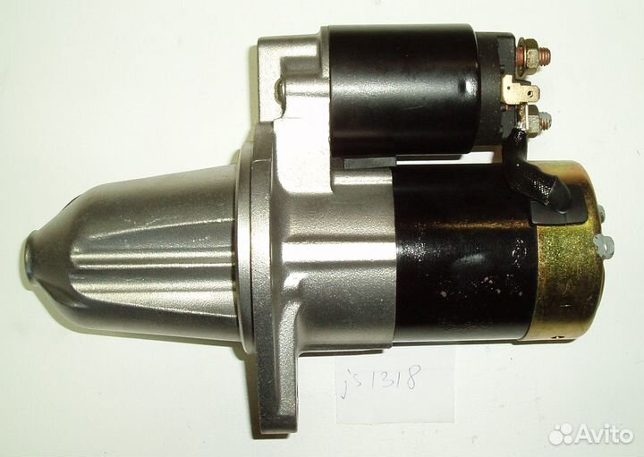 Стартер Nissan X-Trail M0T87081