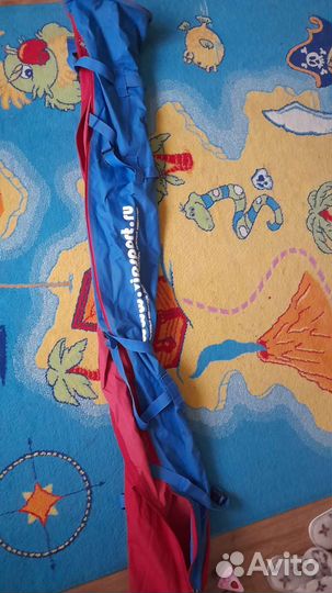 Чехол для беговых лыж