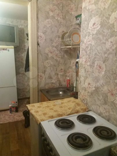 Комната 16 м² в 2-к., 3/4 эт.