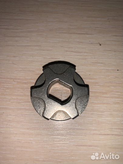 Звездочка цепи для электропилы пц макита
