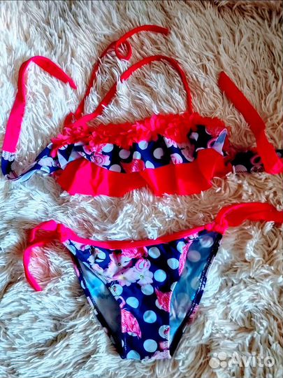 Купальники на девочку