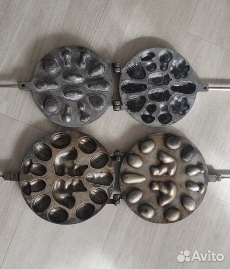 Орешница ассорти СССР