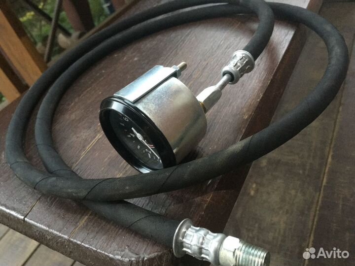 Манометр датчик-указатель