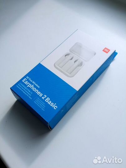 Наушники TWS Xiaomi Mi