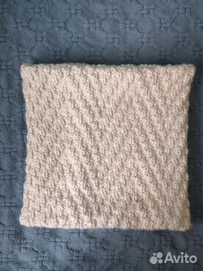 Снуд двусторонний