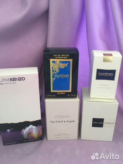 Духи, одеколон, парфюмерия