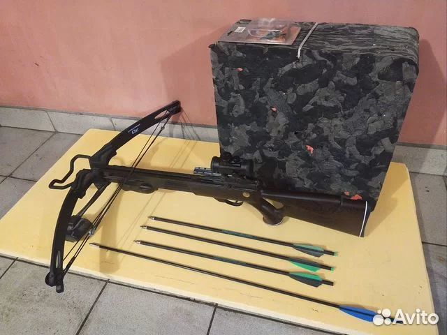 Арбалет Кайман 