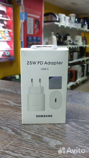 Адаптер 25W Samsung