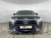 Toyota Camry 2.0 AT, 2017, 148 301 км, с пробегом, цена 1 790 000 руб.