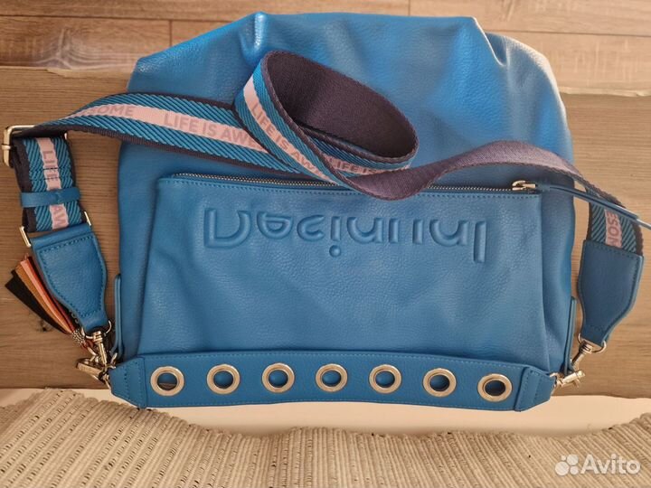 Сумка женская desigual