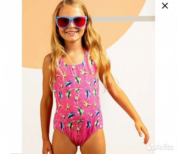 Купальник 116 и 128 размер