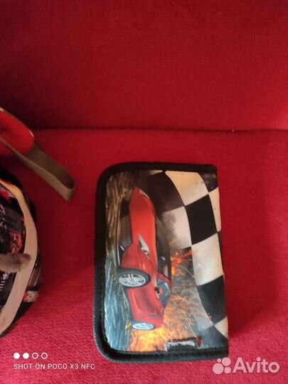 Ранец Belmil детский