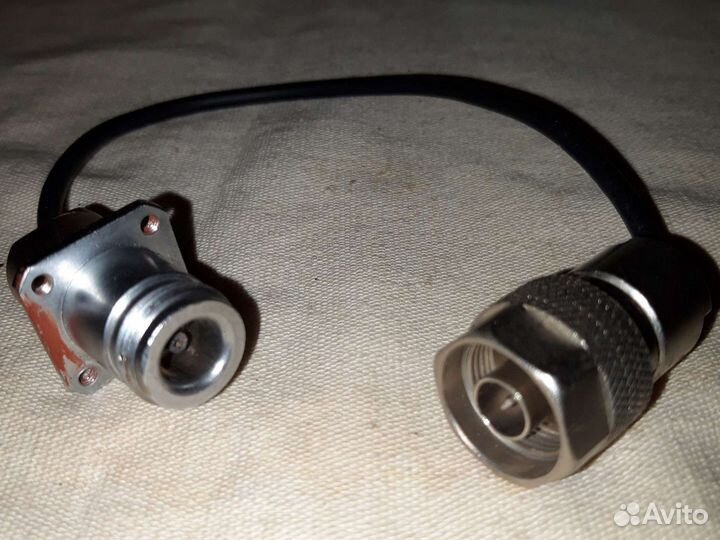 Кабели коаксиальные