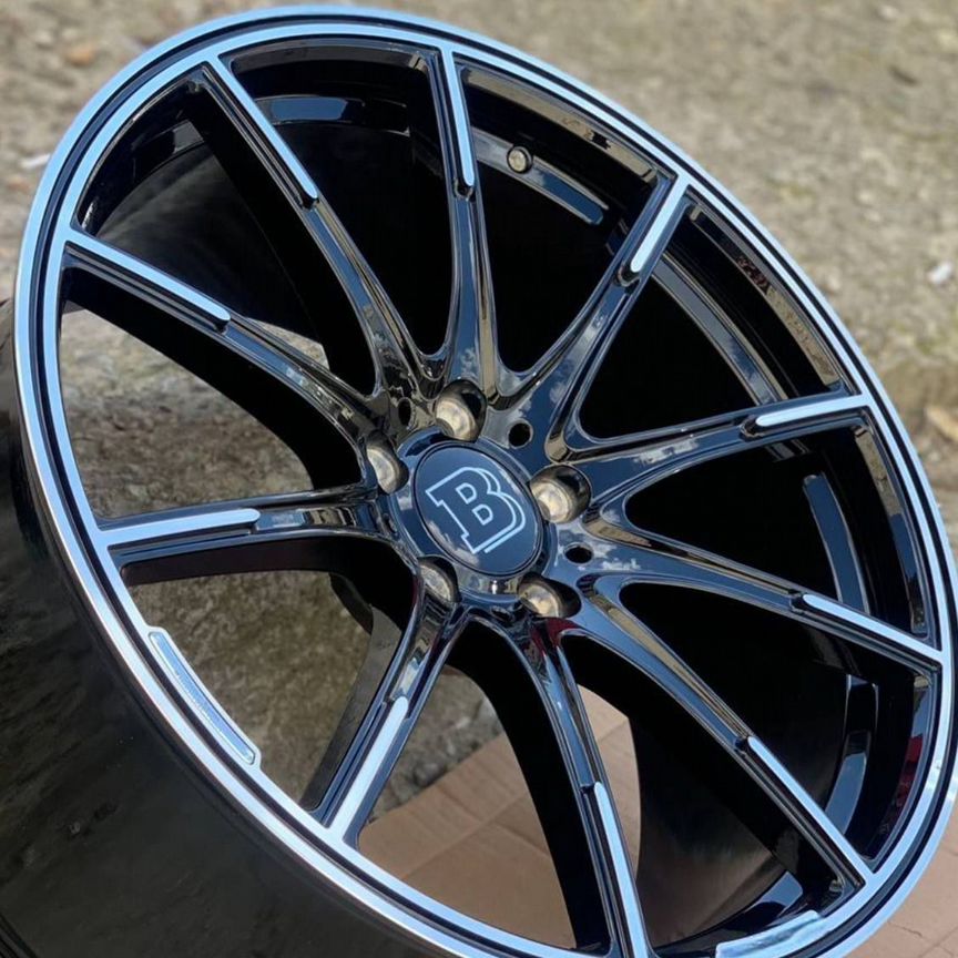 Литые диски Stuttgart 10×R21 5×130