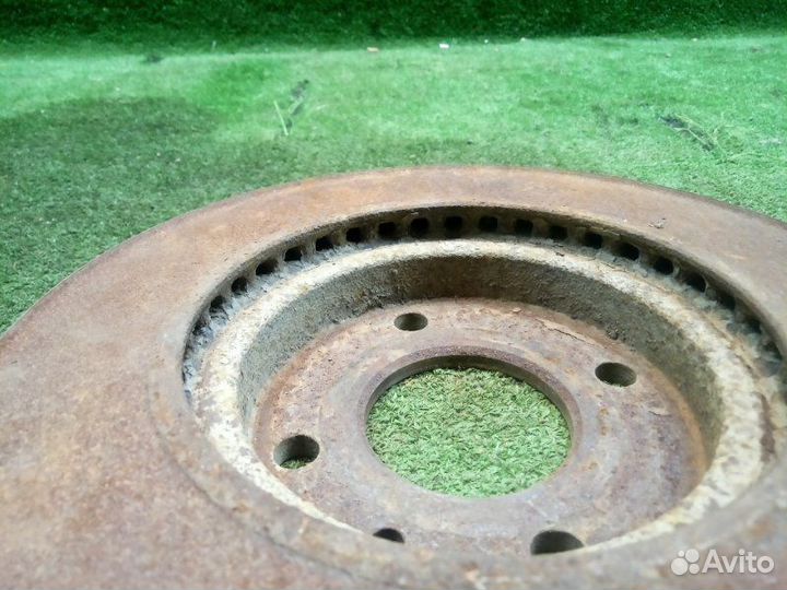 Диск тормозной Chevrolet Cobalt J200 L2C 2013