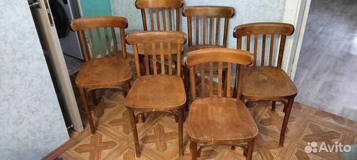 Стулья бу