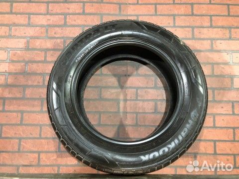 Hankook Vantra LT RA18 215/65 R17 104T