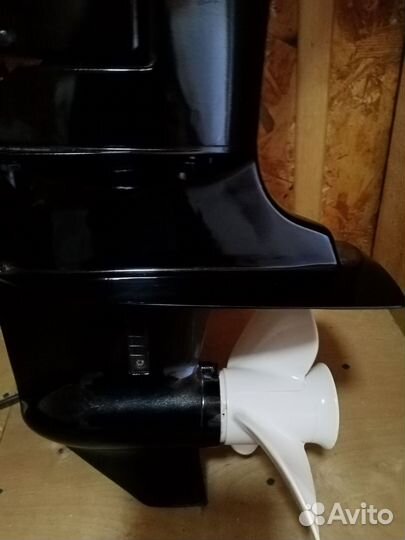 Лодочный мотор toyama 9.9(15)