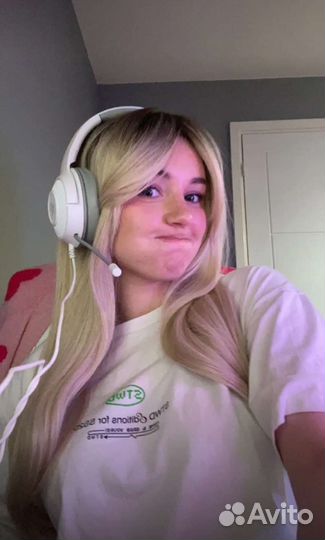 Парик новый