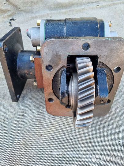 Коробка отбора мощности Baw Fenix 1065 E2