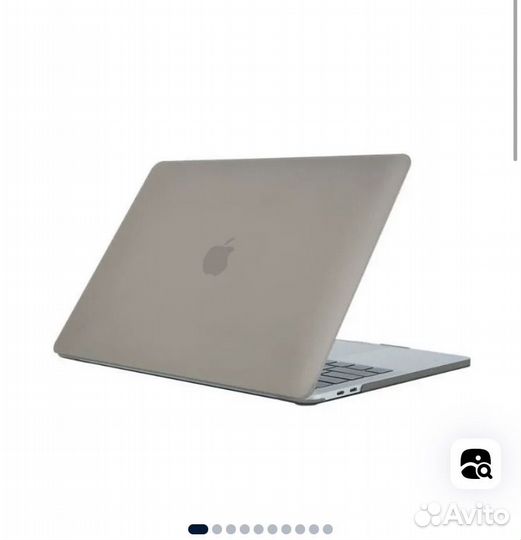 Защитный чехол Apple MacBook 13.3 pro (A1278)