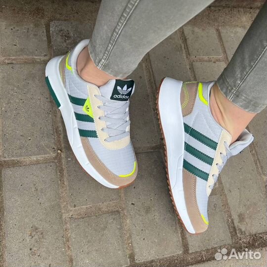 Кроссовки Adidas Retropy F2 36-41р