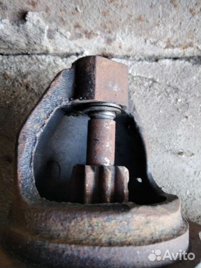 Стартер для ЗИЛ