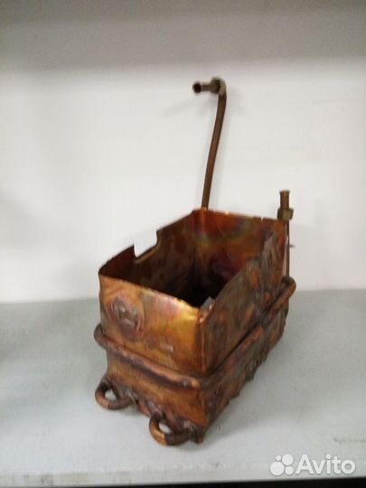 Теплообменники газовых колонок/котлов/плит